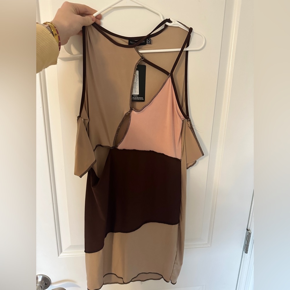 pretty little thing dress